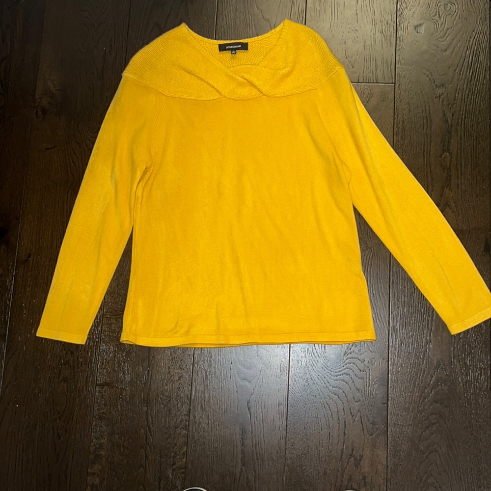 Vintage Joneswear Sweater - Large